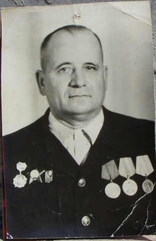 Костенюк Алексей Павлович