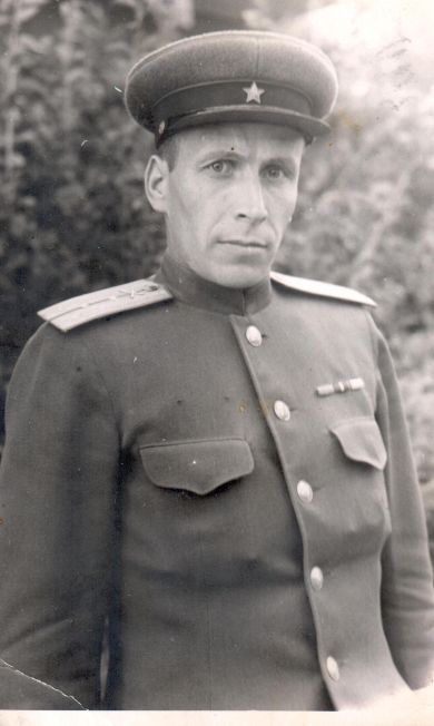 Богданов Георгий Сергеевич