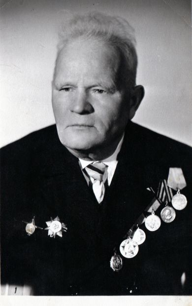 Бурмистров Сергей Ильич