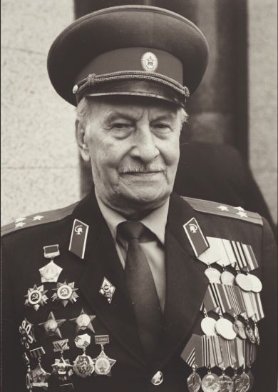 Лизогубов Владимир Николаевич