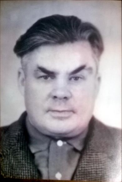 Курилов Василий Иванович
