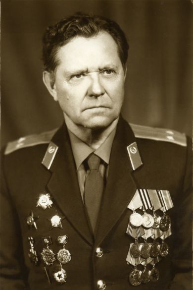 Бурчаков Николай Александрович