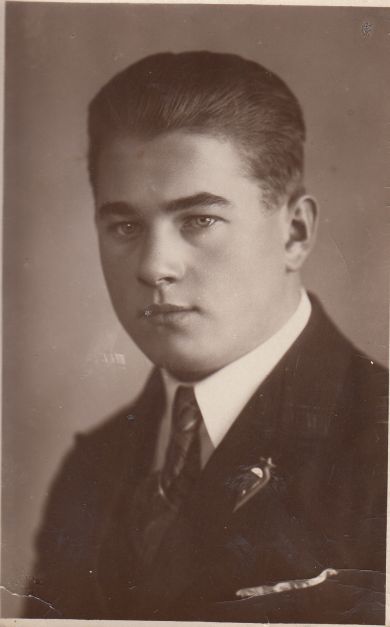 Михеев Леонид Федорович