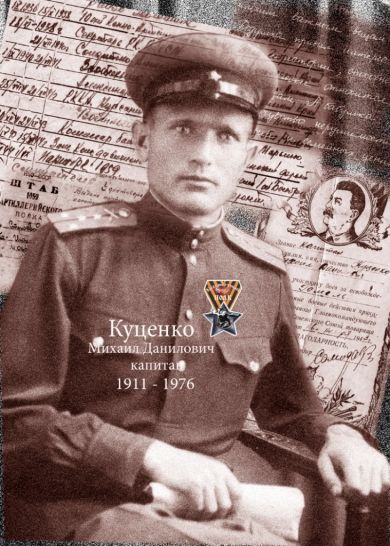 Куценко Михаил Данилович