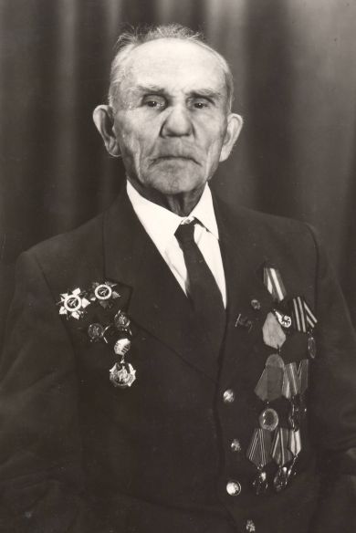 Зайцев Николай Григорьевич