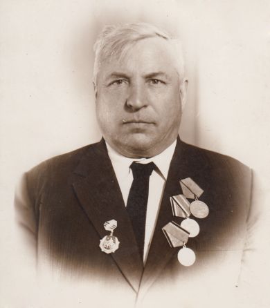 Сырычев Василий Савельевич 
