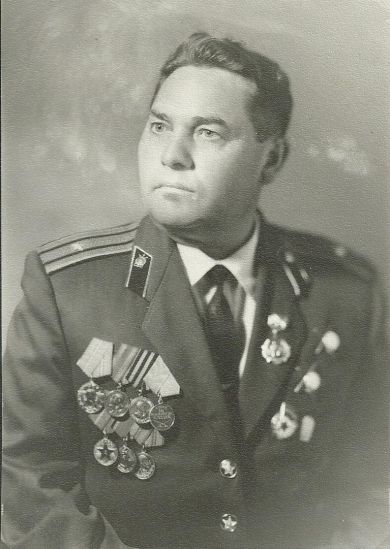 Валиев Минихан Валиевич