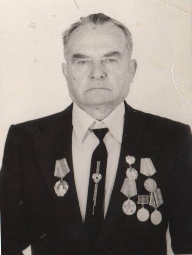 Власенко Борис Алексеевич