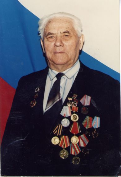 Ковылин Серафим Никитович
