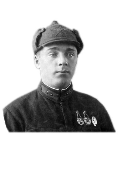 Ильин Михаил Григорьевич