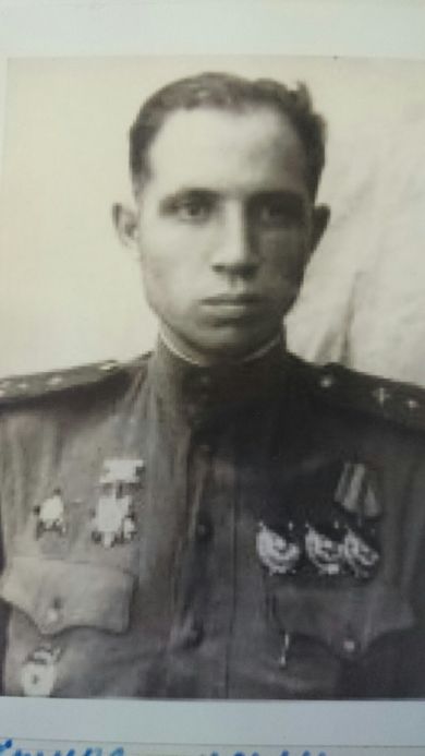 Черноусов Сергей Николаевич 
