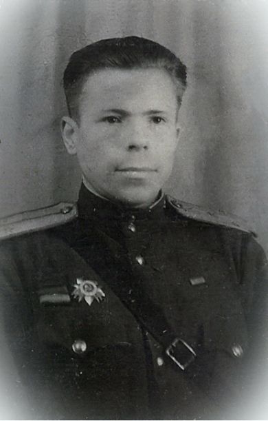 Кетов Павел Андреевич