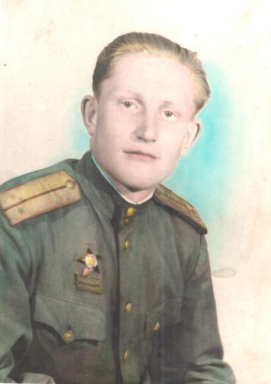Сысолятин Павел Илларионович