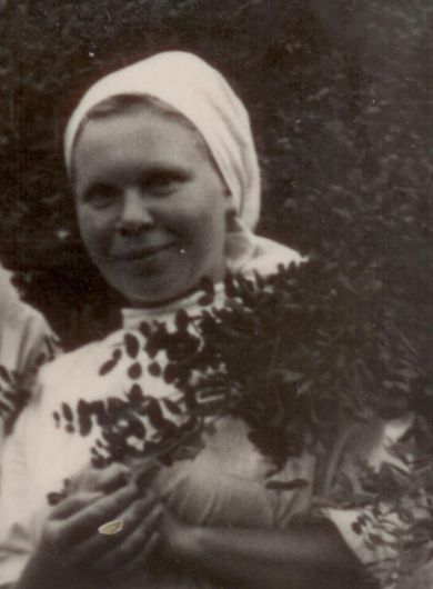 Мыльникова (Косенкова) Вера Александровна