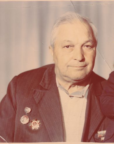 Бахтияров Мифтях Мухамеджанович