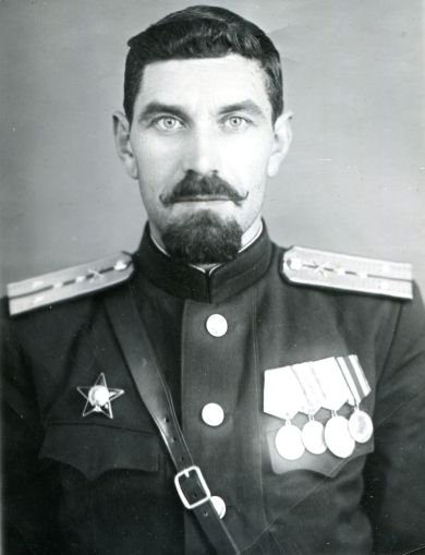 Рожков Петр Иванович