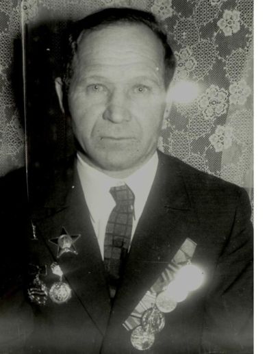 Алексеев Фёдор Фёдорович