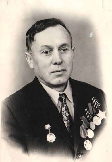 Мостовой Иван Петрович