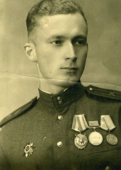 Балабанов Владимир Михайлович