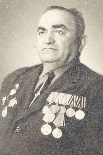 Канчукоев Огид Кулиевич