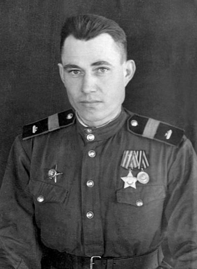 Коротков Иван Михайлович