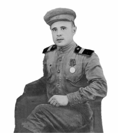 Ваганов Иван Фёдорович