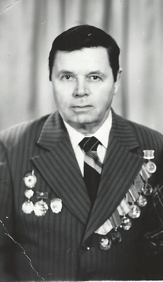 Игнатенко Николай Федотович