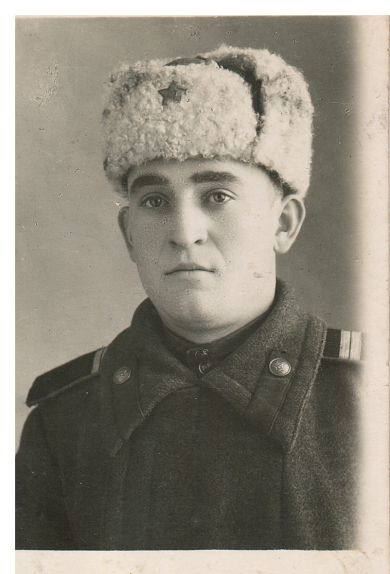 Кайдунов Пётр Дмитриевич