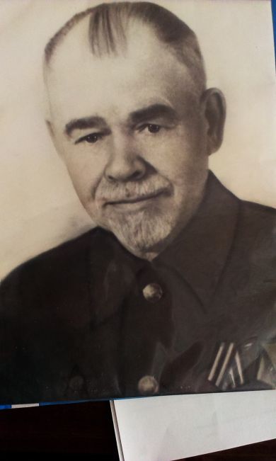 Чумаков Егор Климентьевич
