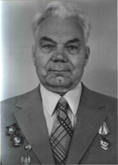 Апанасенко Алексей Иванович