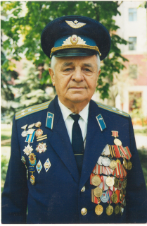Уколов Василий Никитович