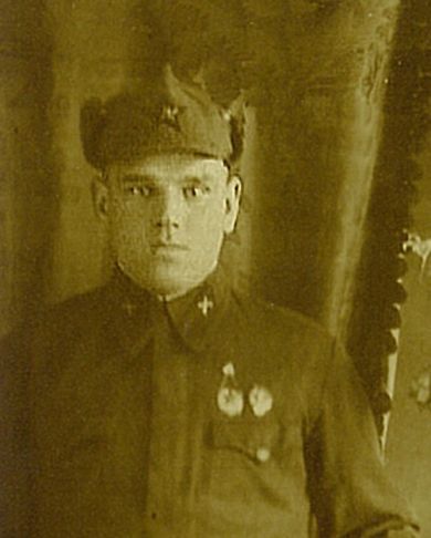 Суворов Александр Александрович