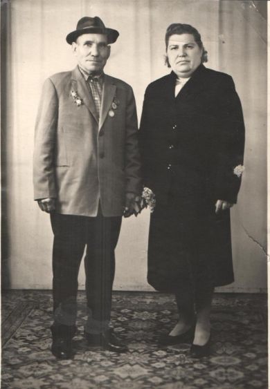 Динейкин Георгий Федорович