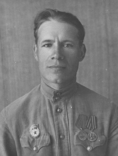 Богданов Петр Игнатьевич