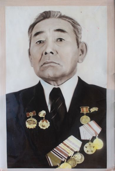 Кабаков Николай Николаевич