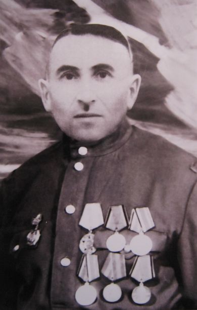 Эльканов Исса Караевич