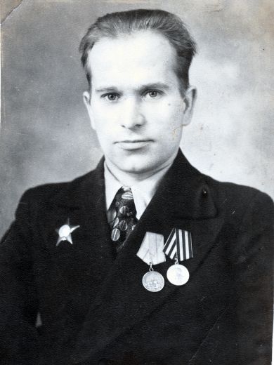 Кириллов Сидор Дмитриевич