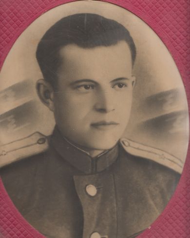 Быков Иван Григорьевич