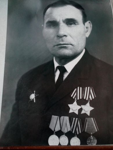 Солопенко Яков Родионович