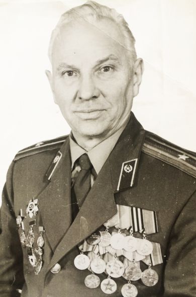 Панов Александр Александрович