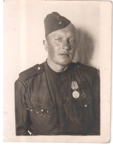 Буторкин Владимир Иванович