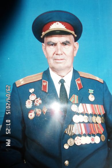 Салимгариев Мухамед Шигапович
