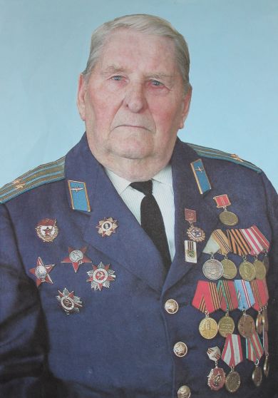 Доскалов Александр Иванович