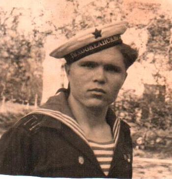 Мельников Григорий Николаевич