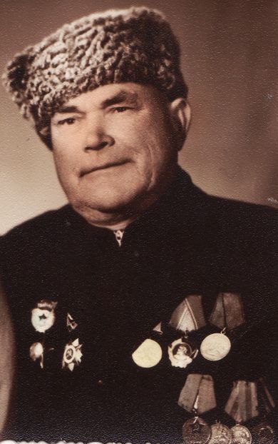 Селезнев Иван Макарович