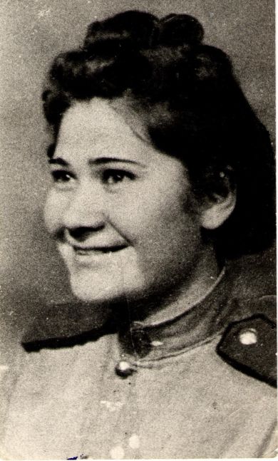 Селиванова Таисия Александровна