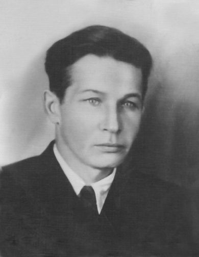 Пиманов Николай Андреевич