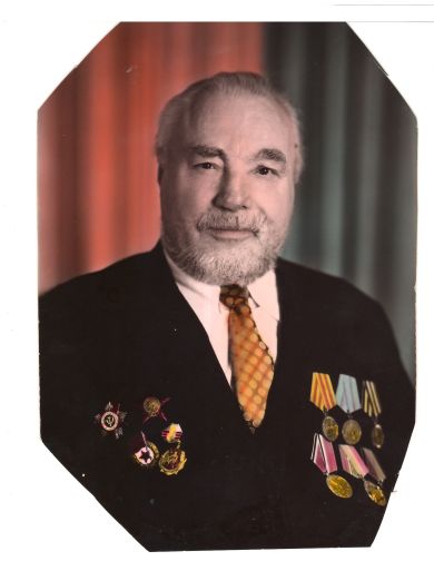 Левченко Михаил Петрович
