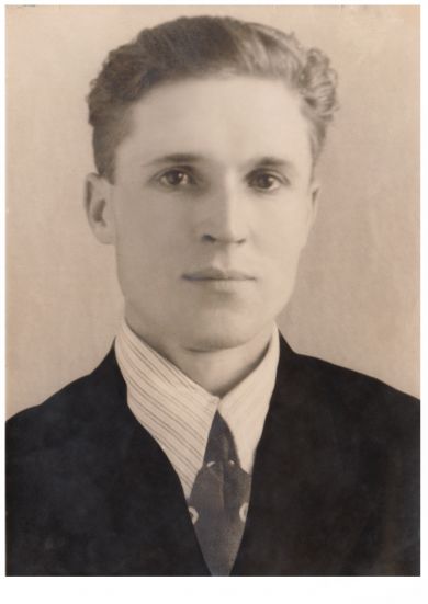 Лазарев Николай Федорович