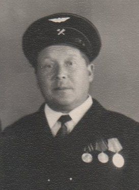 Алексеев Михаил Александрович 